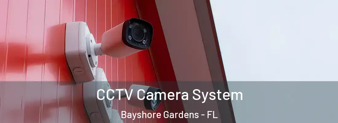 CCTV Camera System Bayshore Gardens - FL