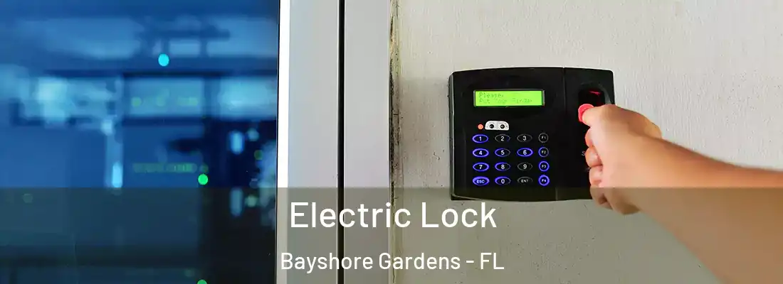  Electric Lock Bayshore Gardens - FL