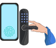 Access Control Technician in Bayshore Gardens