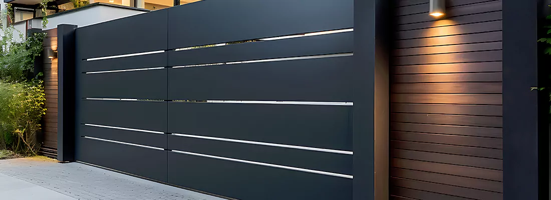 Advanced Automatic Gate Motors for Homes and Businesses in Bayshore Gardens, FL