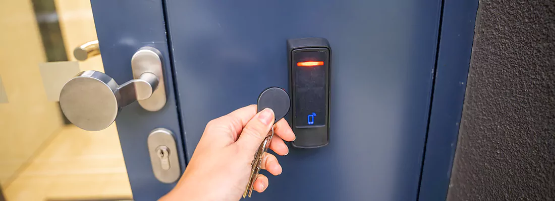 Affordable Key Fob Lock Systems in Bayshore Gardens, FL