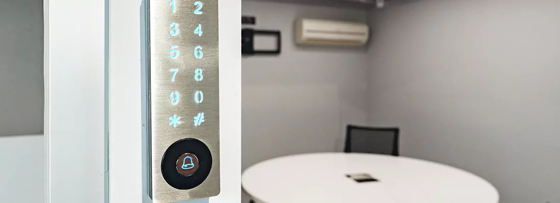 Affordable Keyless Lock Door Solutions for Homes and Offices in Bayshore Gardens, FL