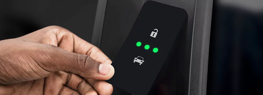 Biometric Access Control in Bayshore Gardens, FL