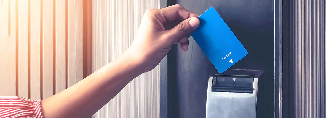 Card Lock System Integration with Existing Security in Bayshore Gardens, FL