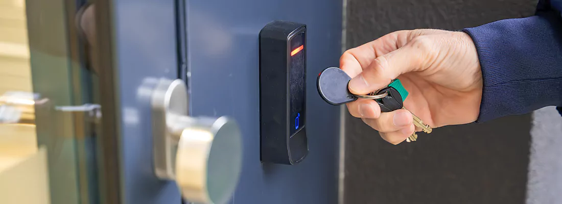 Commercial Key Fob Lock Systems in Bayshore Gardens, FL