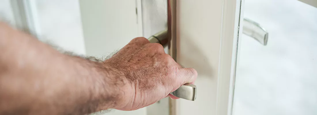Custom Push to Lock Door Systems for Your Property in Bayshore Gardens, FL