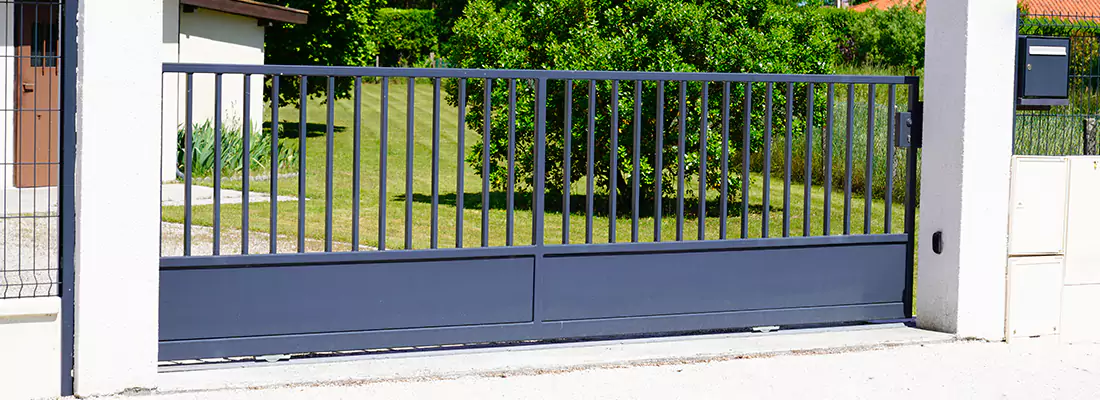 Driveway Automatic Gate Operator in Bayshore Gardens, FL