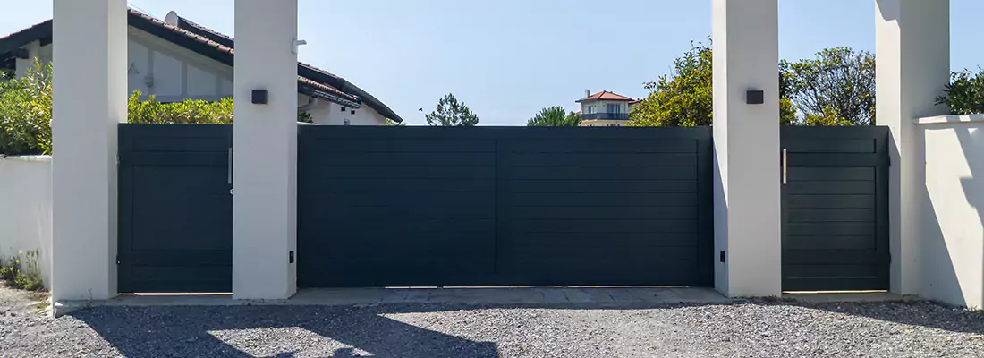 Electric Swing Gate Operators in Bayshore Gardens, FL