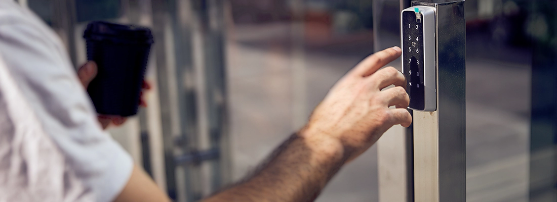 Enhance Storefront Security with Access Control Systems in Bayshore Gardens, FL