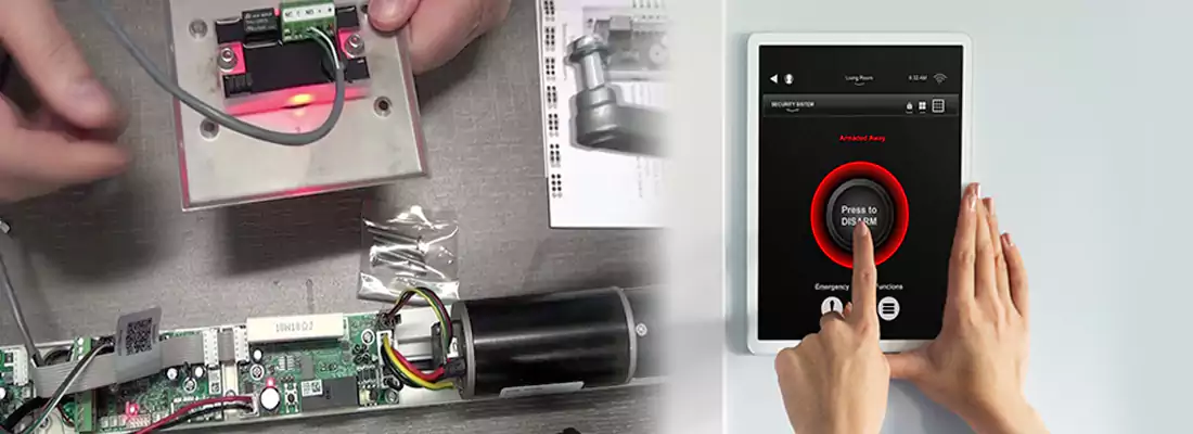 Reliable Door Wave Button Installation and Maintenance in Bayshore Gardens, FL