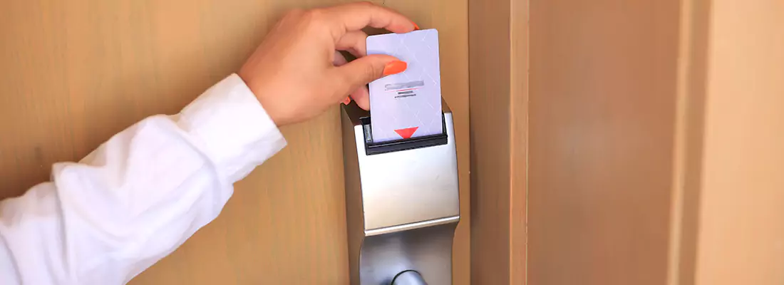 Seamless Integration of Keycard Access Systems in Bayshore Gardens, FL
