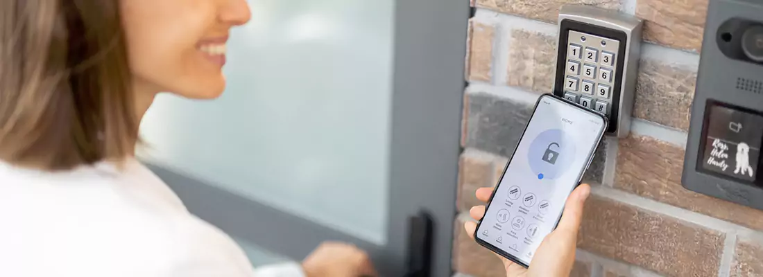 Seamless Integration of NFC Locks with Existing Security Systems in Bayshore Gardens, FL