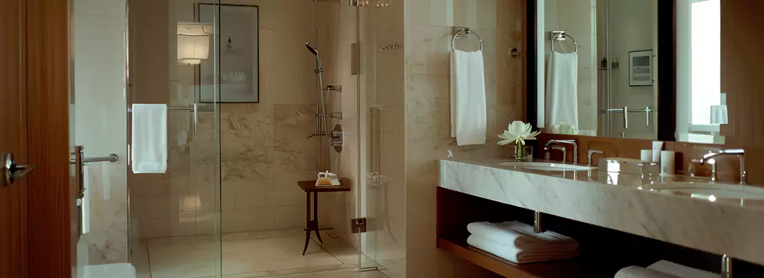 Smart Automatic Washroom Doors for Homes and Businesses in Bayshore Gardens, FL