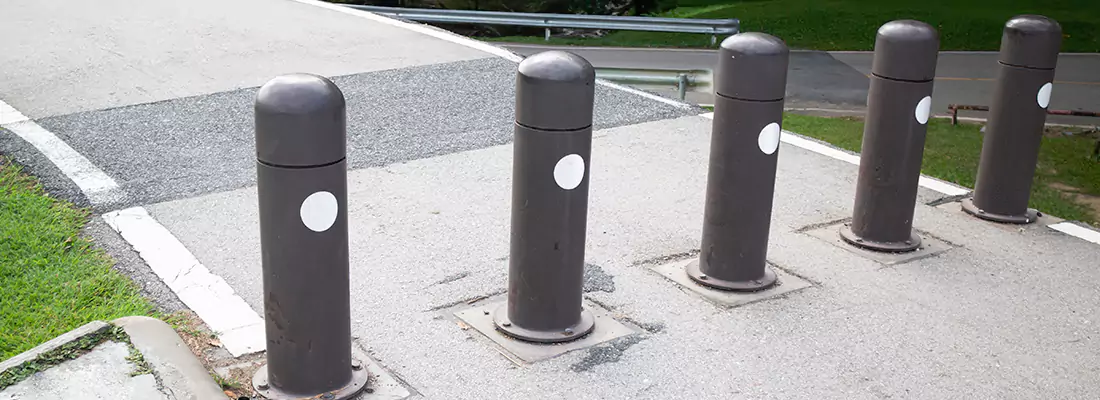 Top Benefits of Installing Car Bollards for Your Property in Bayshore Gardens, FL