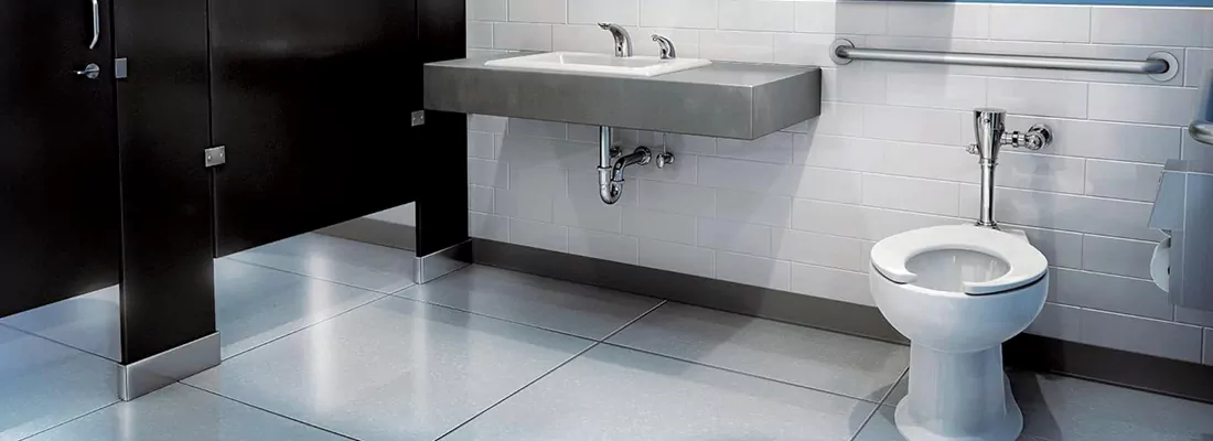 Universal Barrier Free Washroom in Bayshore Gardens, FL