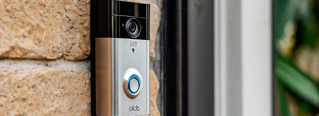 Wireless and Wired Camera Doorbell Options in Bayshore Gardens, FL