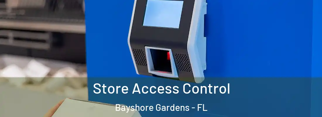 Store Access Control Bayshore Gardens - FL